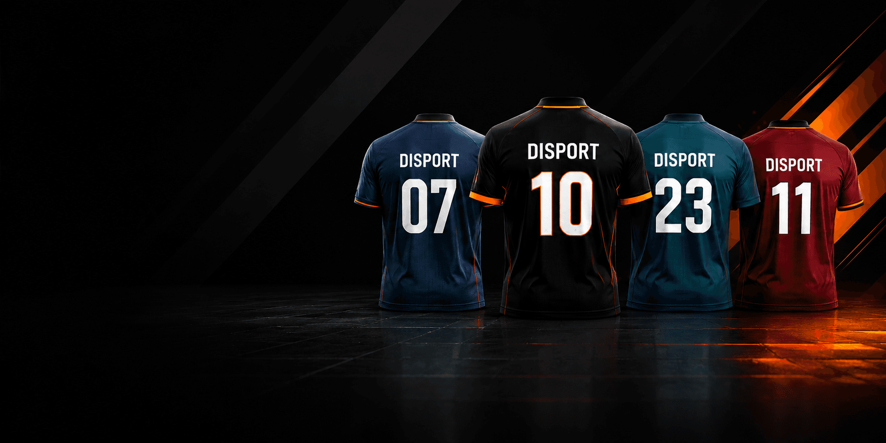 Build for Teams. Designed to Win.