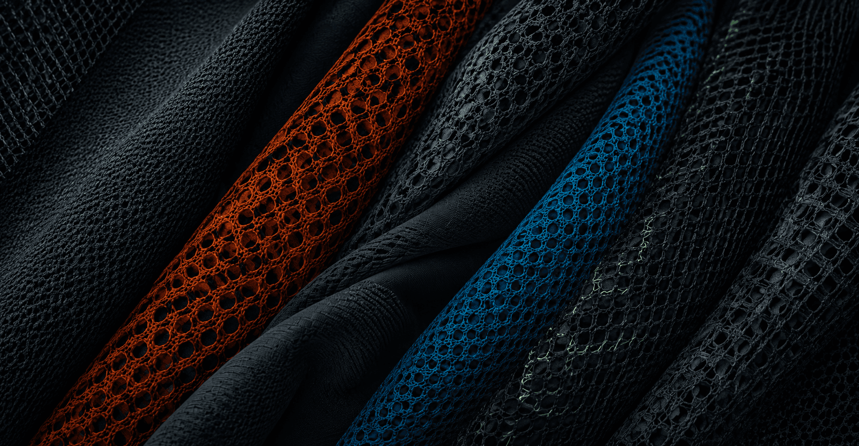 Technical fabric texture